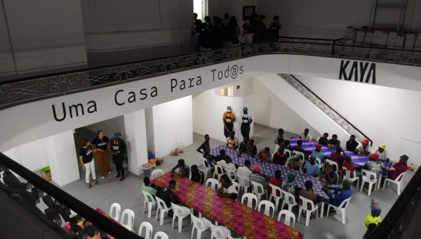 A ALU já abriu uma escola em Moçambique